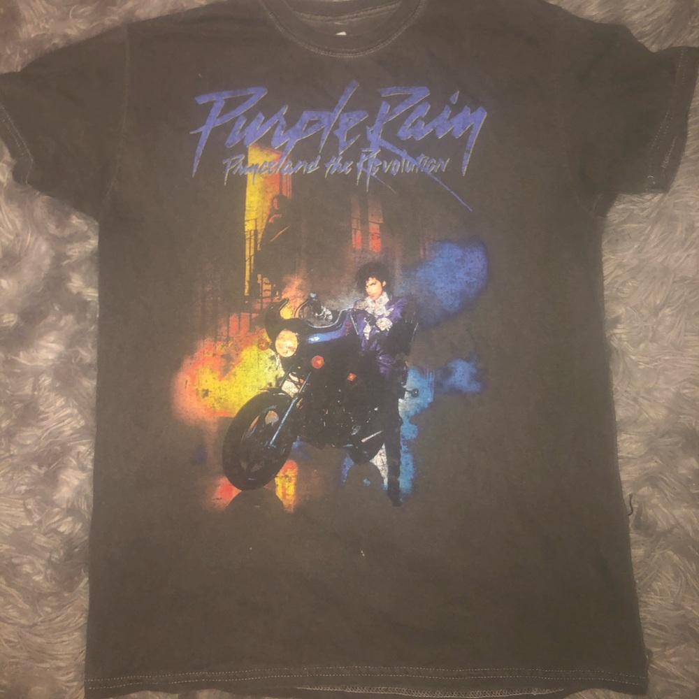 Prince graphic Tee